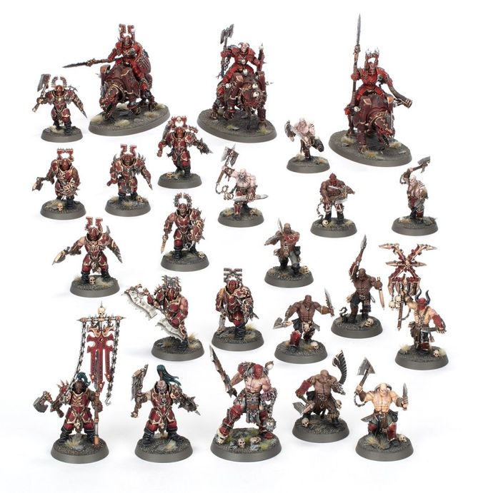 SPEARHEAD: Blades of Khorne