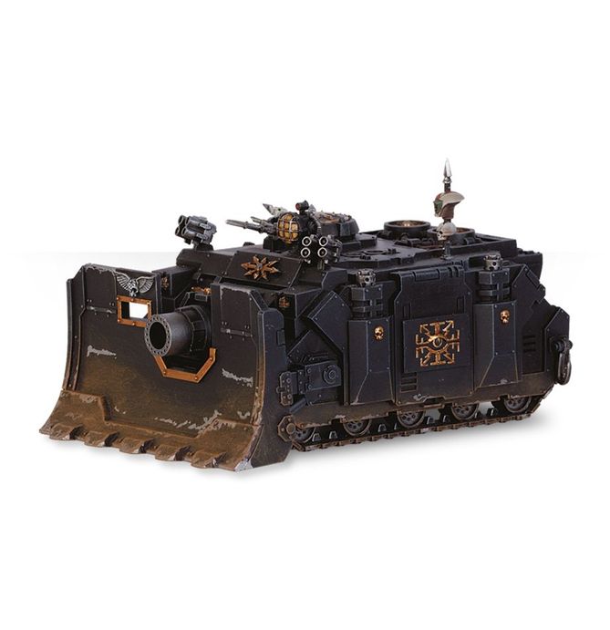 CHAOS SPACE MARINES: Chaos Vindicator