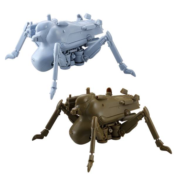 ARTPLA: DO-YANEN H.A.F.S. Gladiator (2 Unit Set) (Plastic Model) 1/35