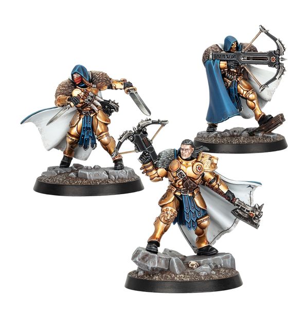 WARHAMMER UNDERWORLDS: EMBERGARD (inglés)