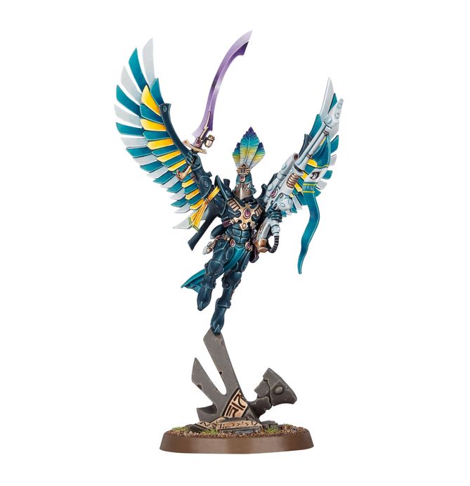 AELDARI: Phoenix Lord Baharroth