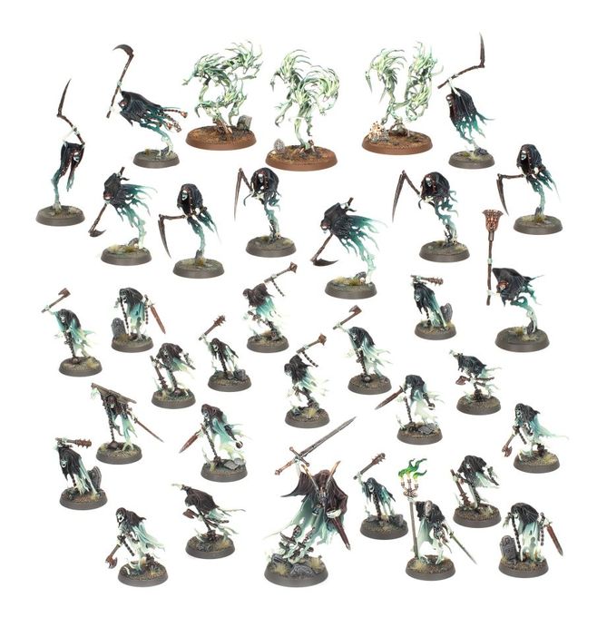 SPEARHEAD: Nighthaunt