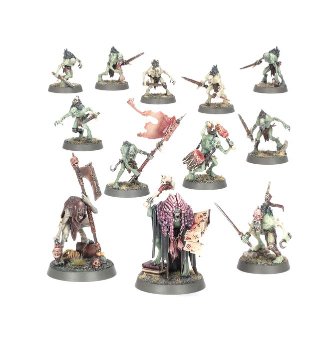 FLESH-EATER COURTS: The Scarlet Jury