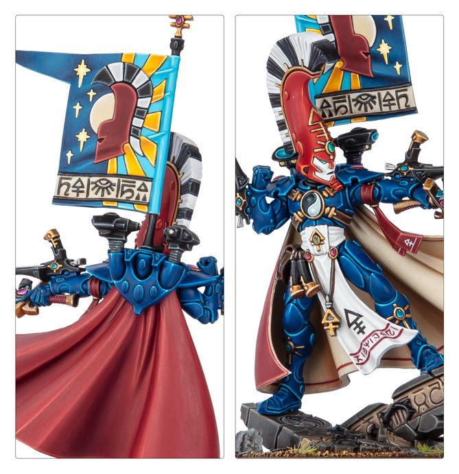 AELDARI: Asurmen