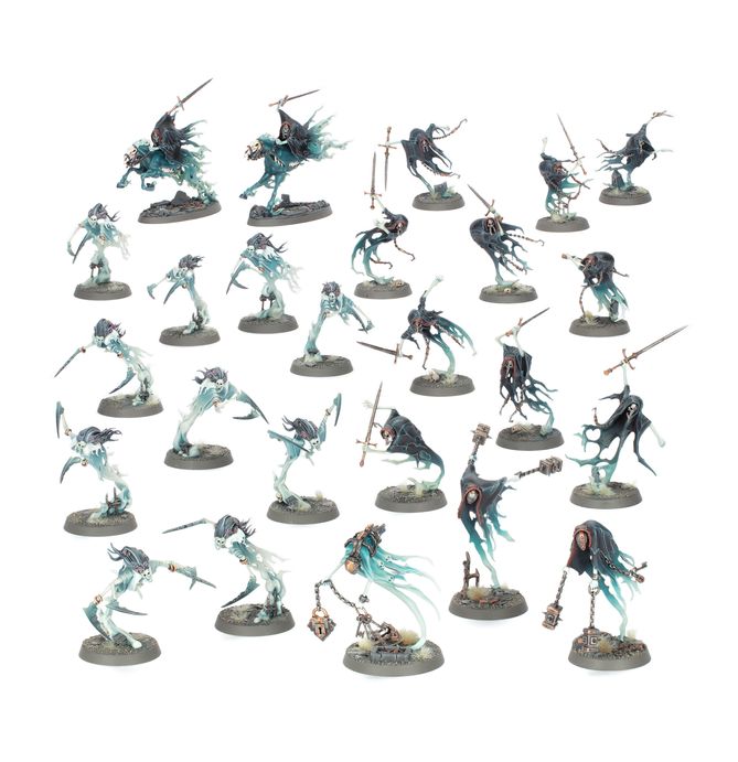 SPEARHEAD: Cursed Shacklehorde