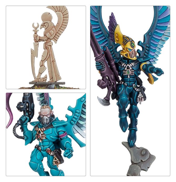 AELDARI: Swooping Hawks