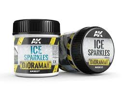 AK8037 ICE SPARKLES 100ml