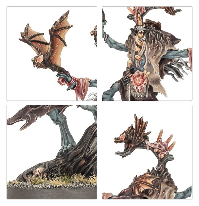 FLESH-EATER COURTS: High Falconer Felgryn