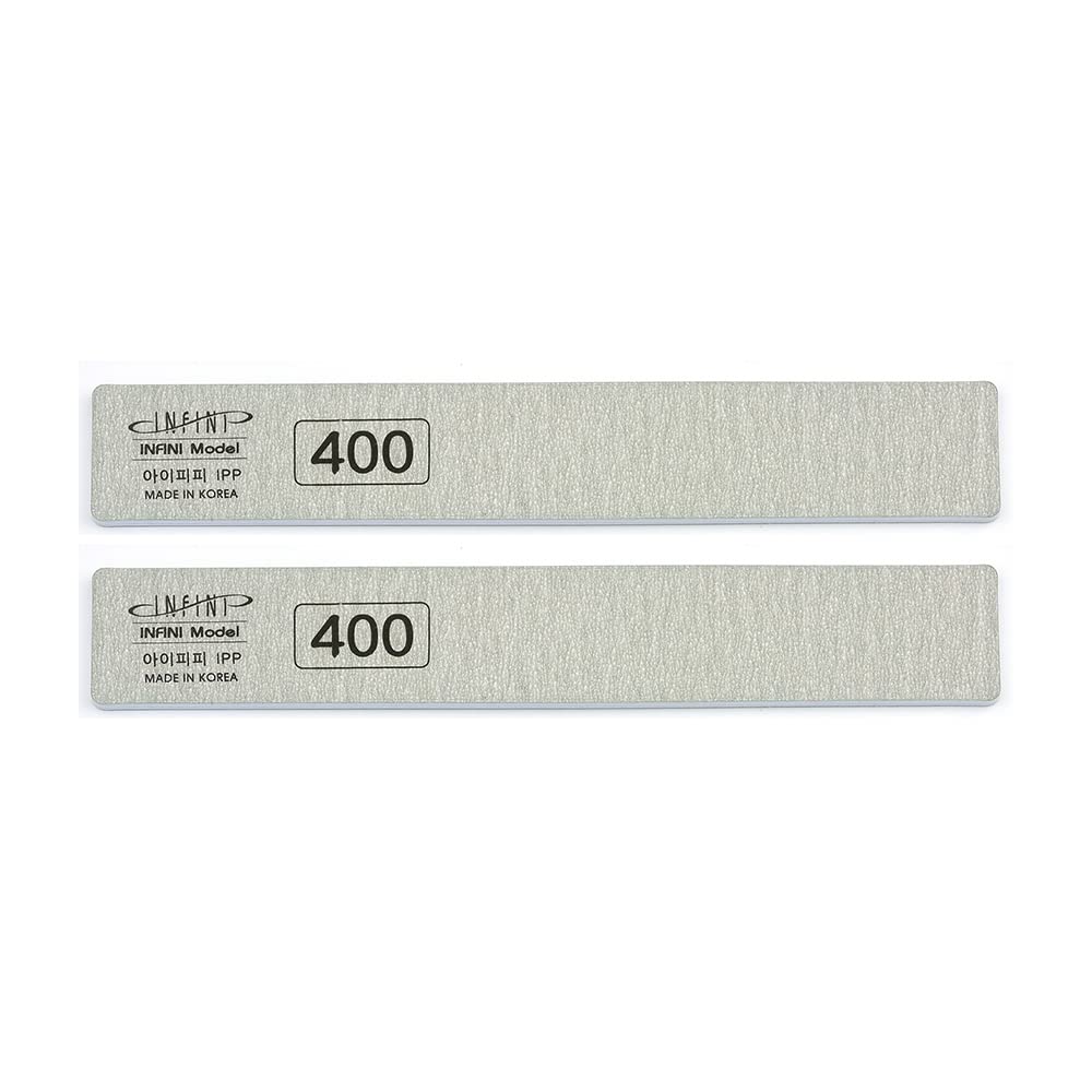 INFINI MODEL. Premium Zebra Sanding Stick - 400 Grit INFIZB0400