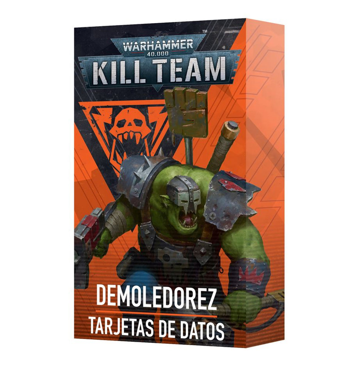 KILL TEAM DATACARDS: WRECKA KREW (ESPAÑOL)