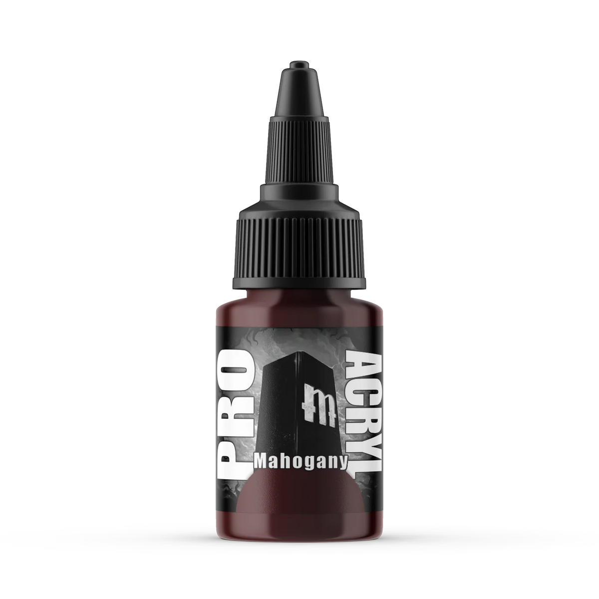 009-Pro Acryl Mahogany