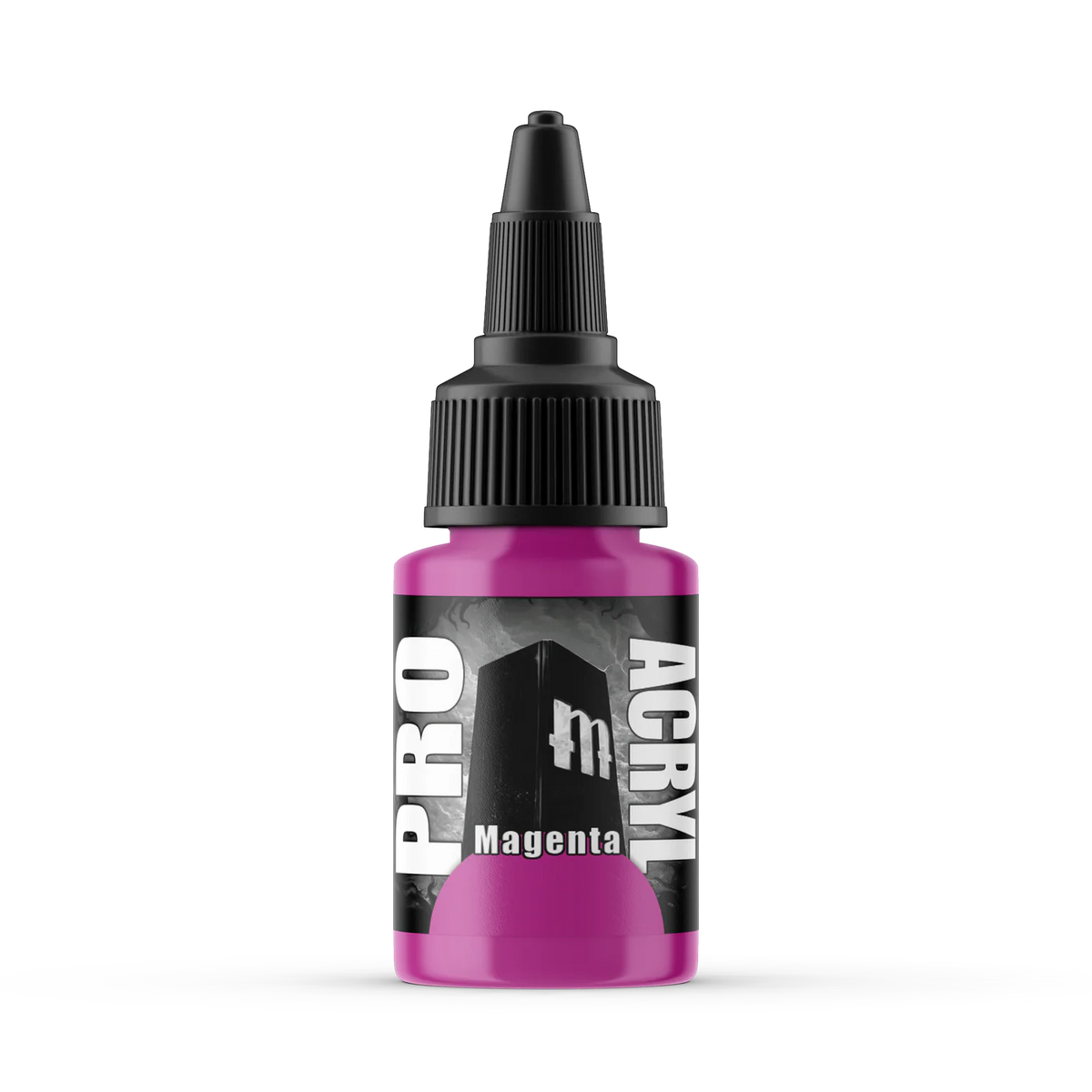 011-Pro Acryl Magenta