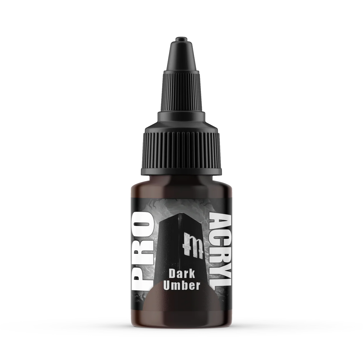 019-Pro Acryl Dark Umber