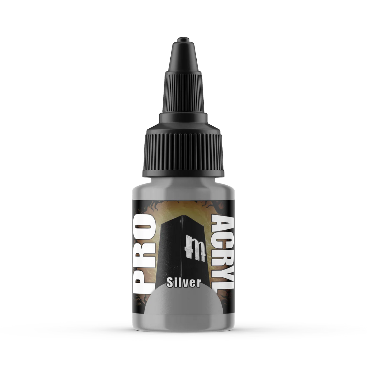 025-Pro Acryl Silver