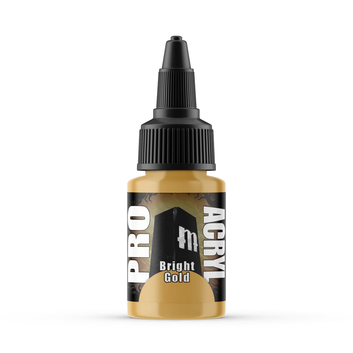 031-Pro Acryl Bright Gold