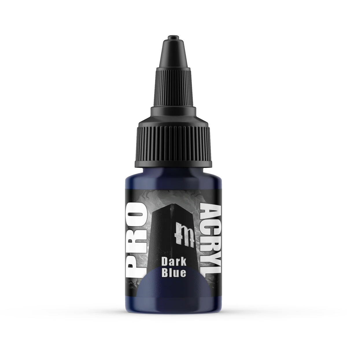034-Pro Acryl Dark Blue