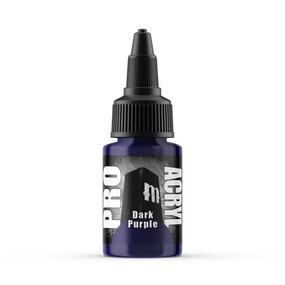 035-Pro Acryl Dark Purple