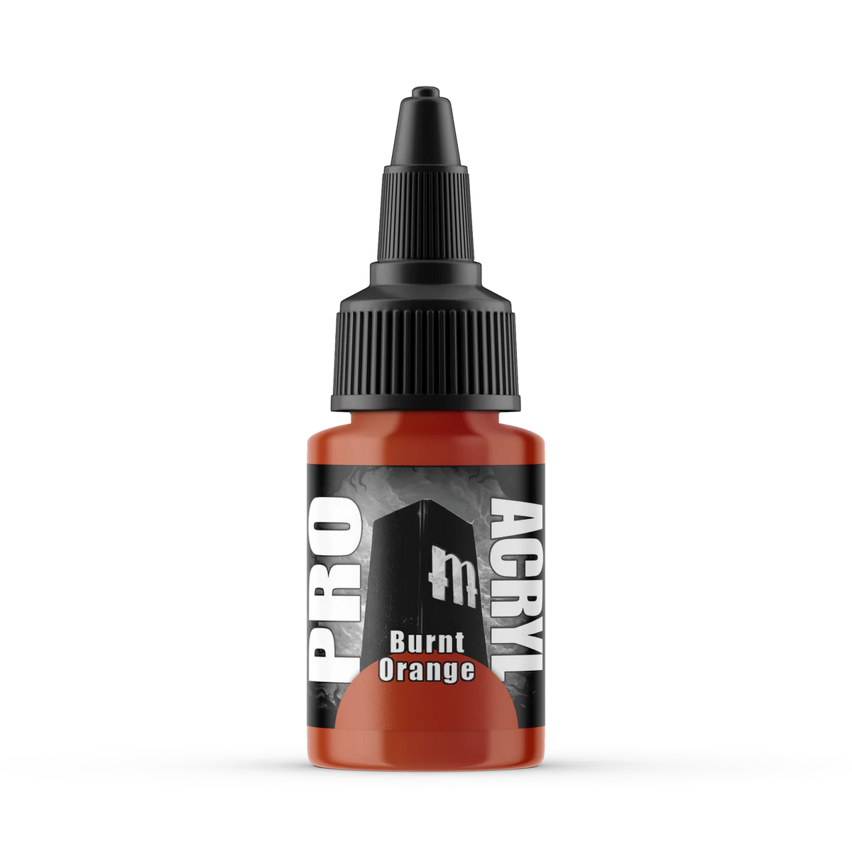 037-Pro Acryl Burnt Orange