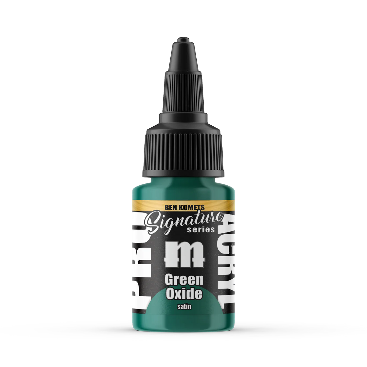 S16 - Ben Komets Green Oxide