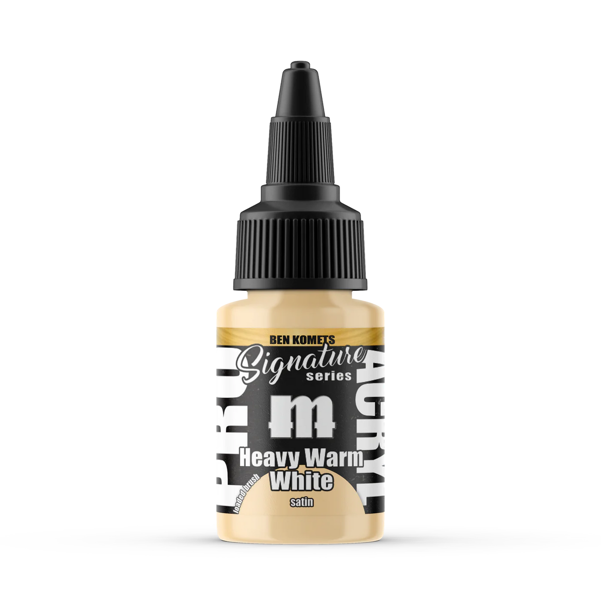 S18 - Ben Komets Heavy Warm White
