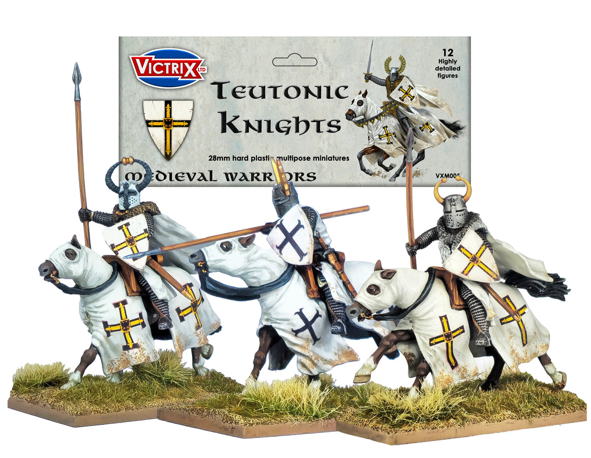 VICTRIX:Teutonic Knights (Ordensstaat)