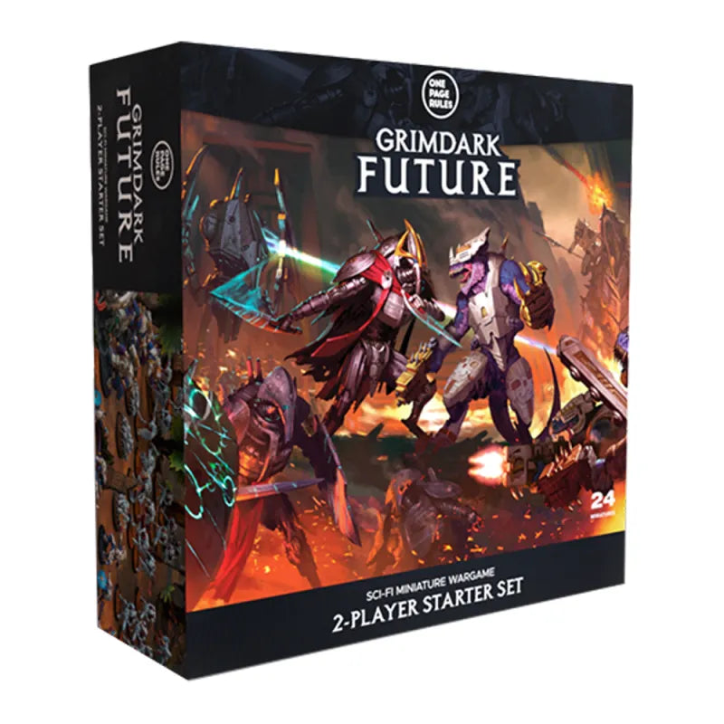 Grimdark Future - Starter Set