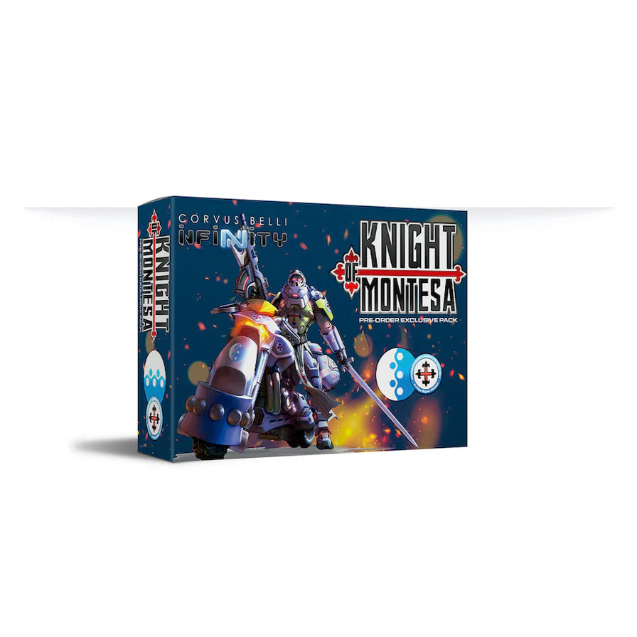 INFINITY - KNIGHT OF MONTESA - PANOCEANIA