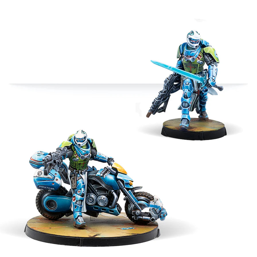 INFINITY - KNIGHT OF MONTESA - PANOCEANIA