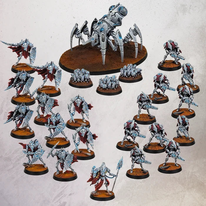 Grimdark future - Robot Legions Core Set