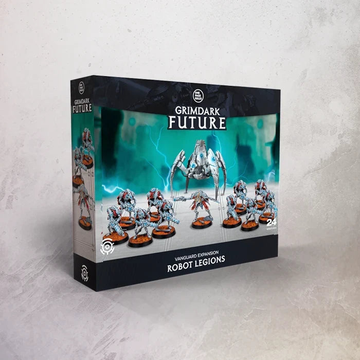 Grimdark Future - Robot Legions Vanguard Expansion
