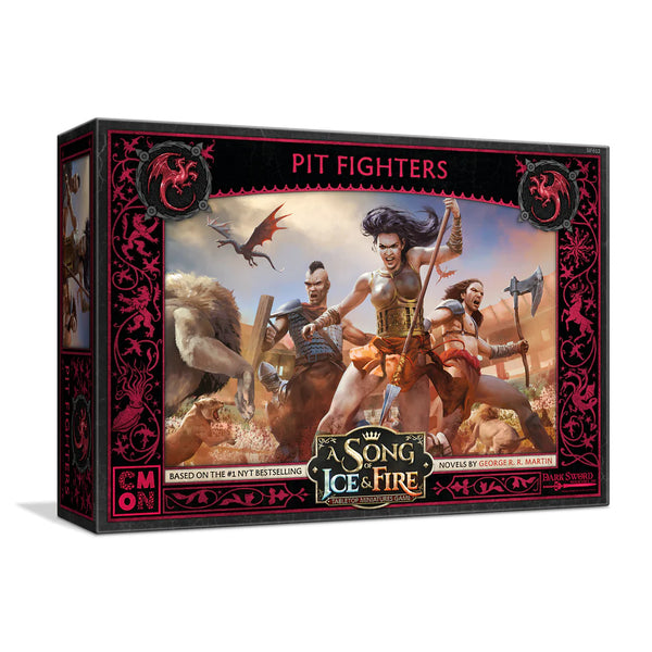 SIF Pit Fighters
