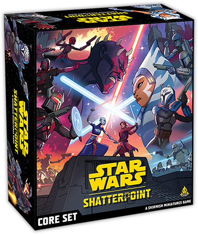 STAR WARS: SHATTERPOINT