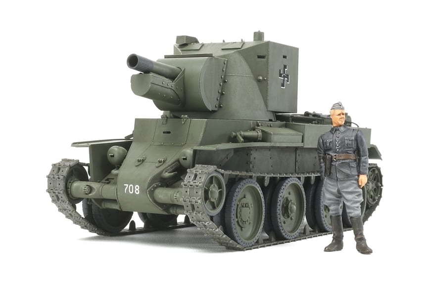 TAM35318 1/35 Finnish BT-42
