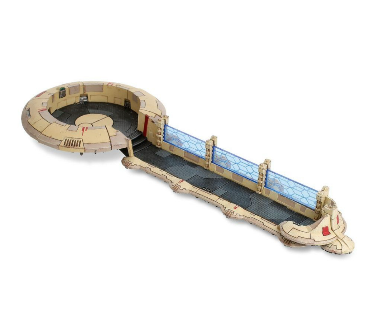 Tidewall Shieldline