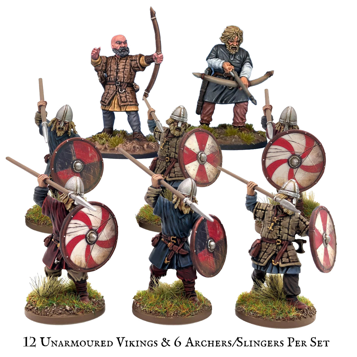 VXP001 Viking Warband