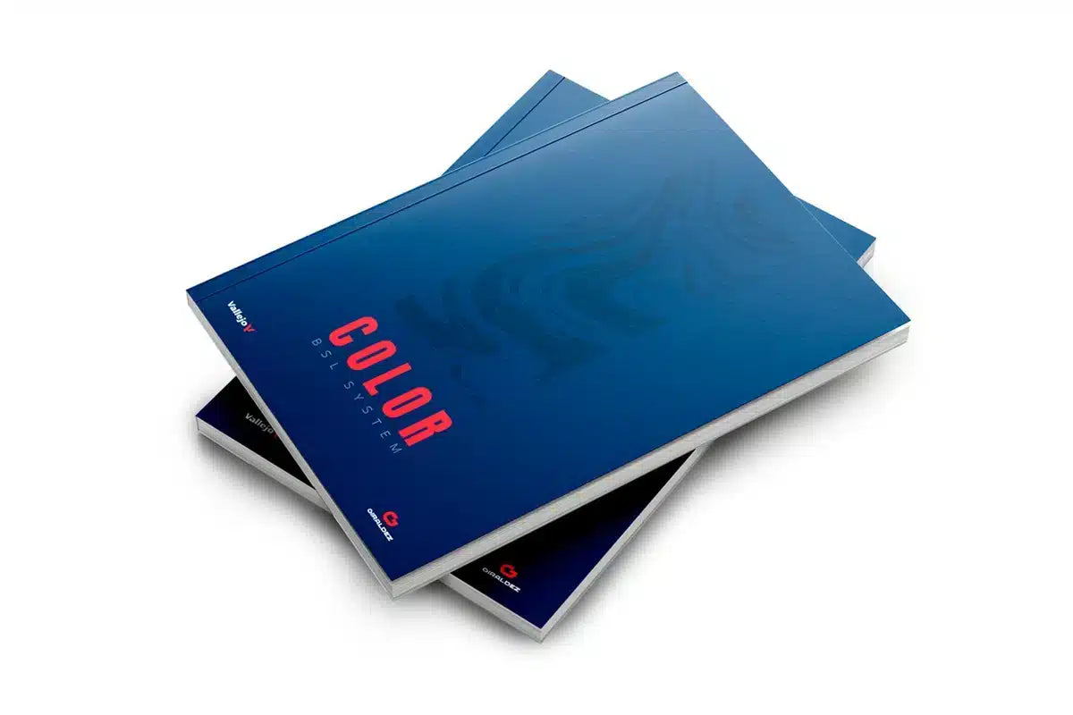 Book: Color BSL System