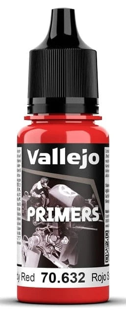 70.632 Surface Primer Bloody Red