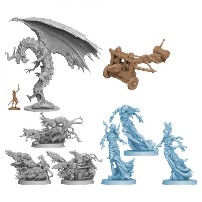 Zombicide Green Horde: No Rest for the Wicked