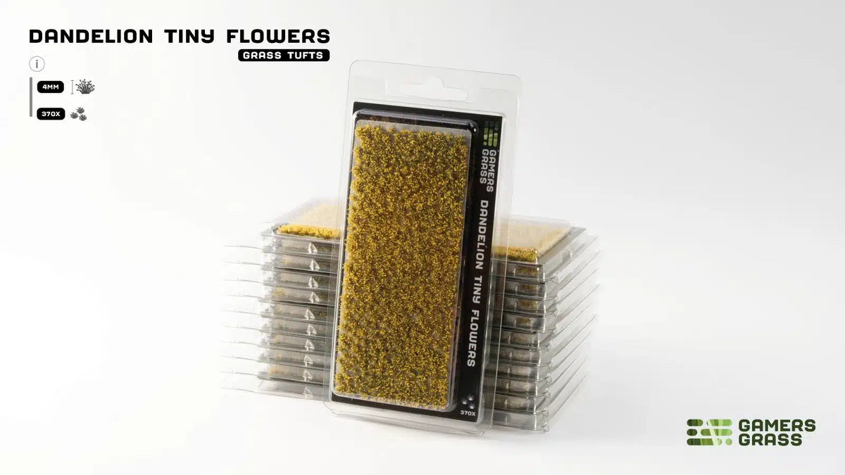 GGFS-DAN Dandelion Tiny Flowers