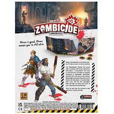 Zombicide Chronicles The Roleplaying Game GameMaster Starter Kit
