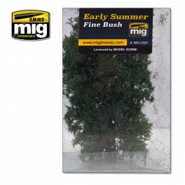 AMMO: Vegetation- Fine Bush Early Summer