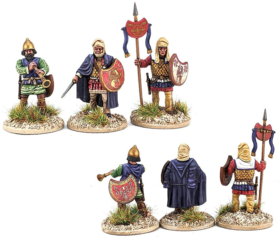VICTRIX: Persian Shield Transfers 2