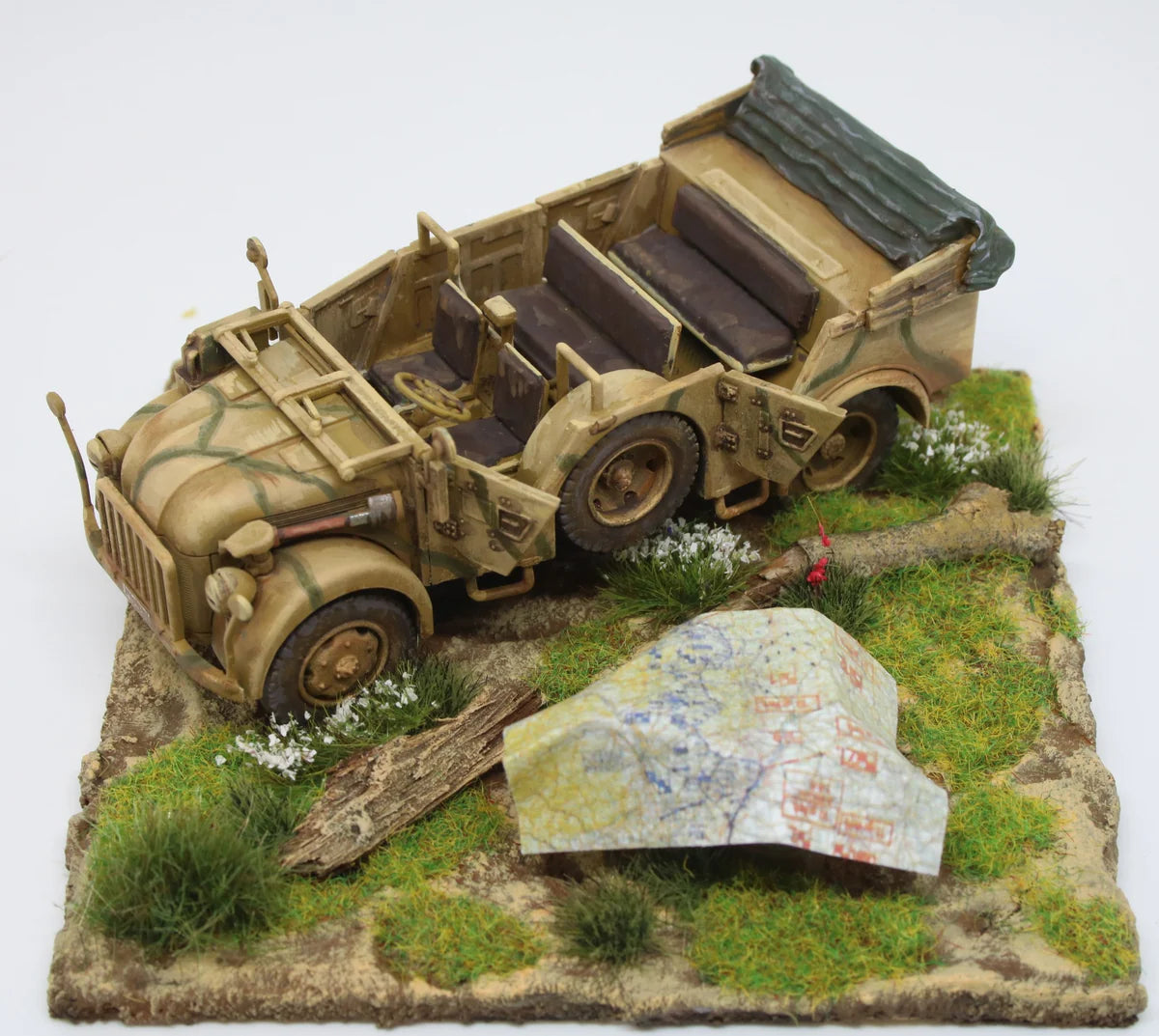 Rubicon models - 280113 Steyr 1500A/01