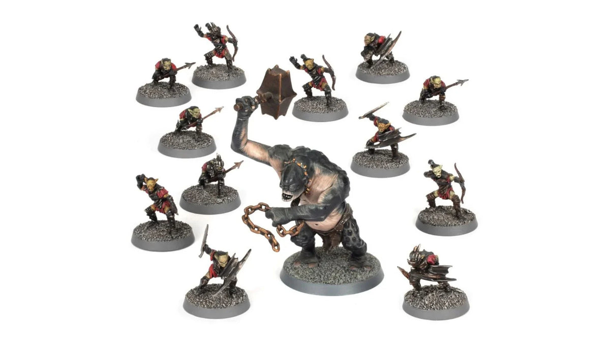 The Lord Of The Rings – Battle For Balin’s Tomb