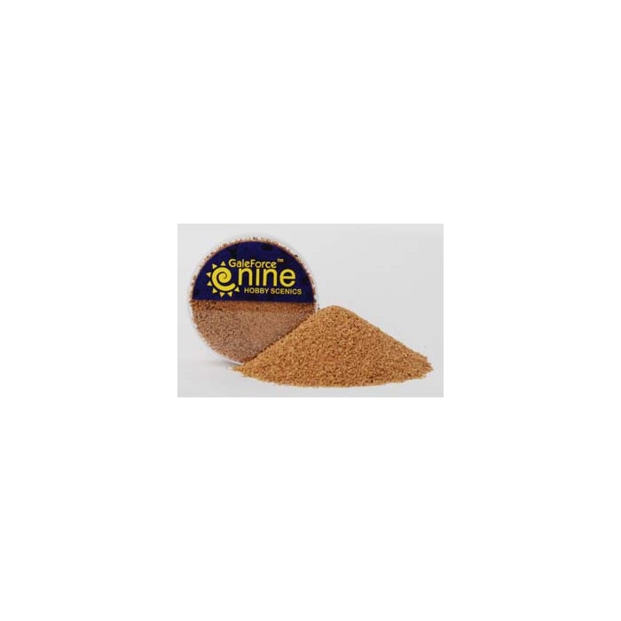 GFS018 Hobby Round: Super Fine Basing Grit