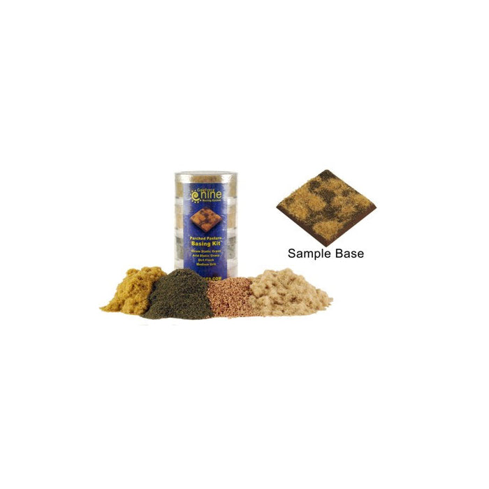 GFS903 Basing Kit: Parched Pasture