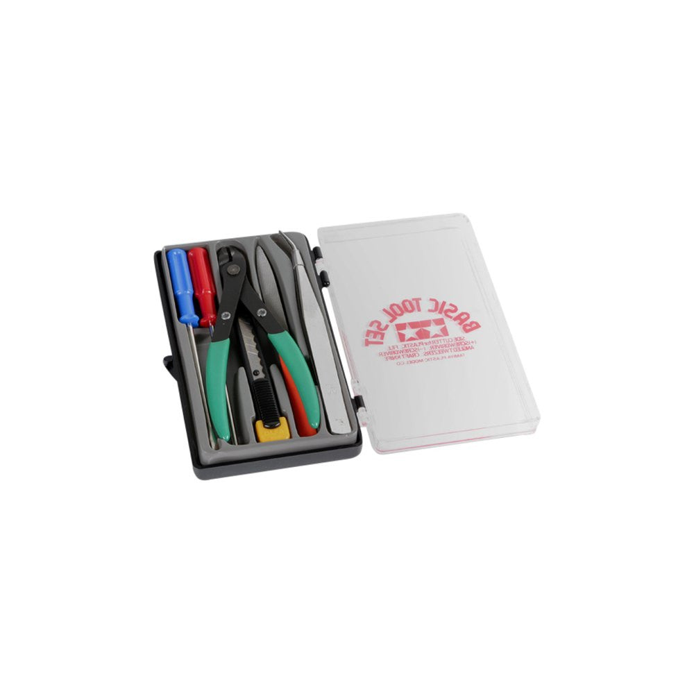 TAMIYA: Basic Tool Set