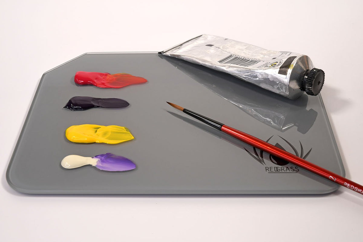 GLASS PALETTE - PAINTER V2
