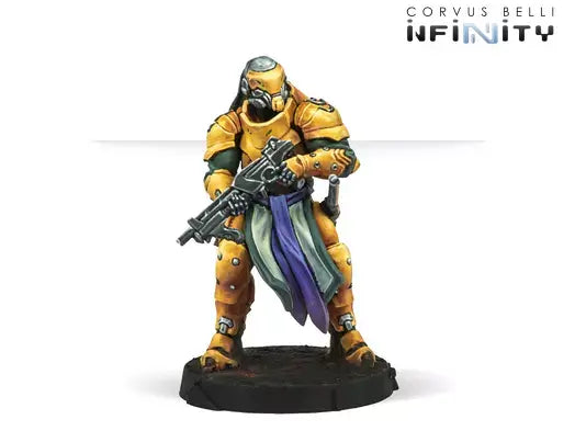 Reinforcements: Yu Jing Pack Alpha