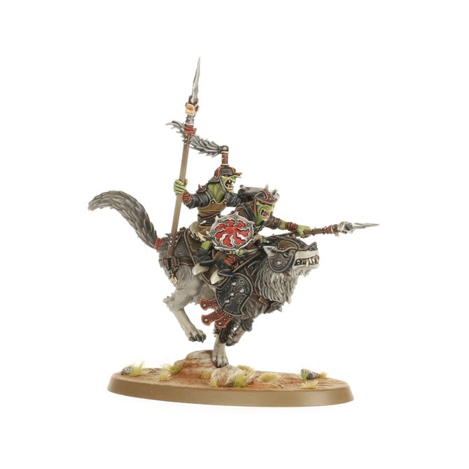 Snarlpack Cavalry